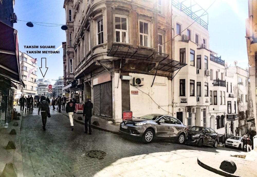 Eagle Residence Taksim - Exterior
