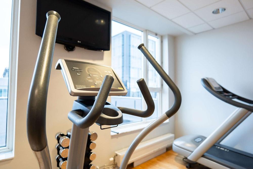 Best Western Plus Park City Malmo - Fitness Facility