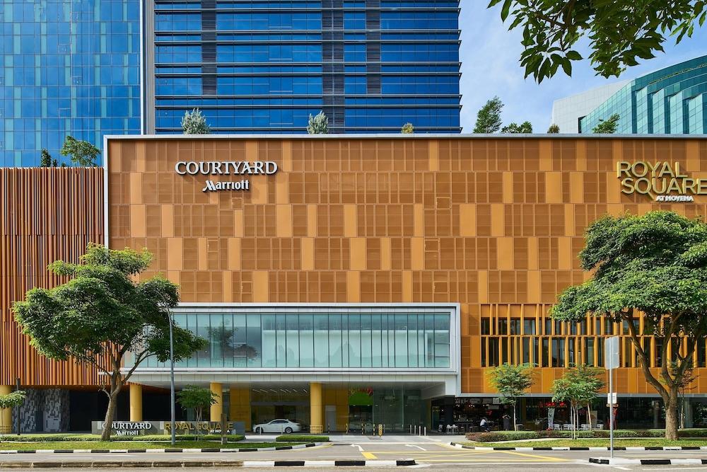 Courtyard by Marriott Singapore Novena - Exterior