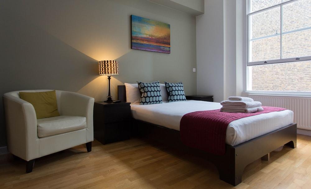 Princes Square Serviced Apartments by Concept Apartments - Featured Image