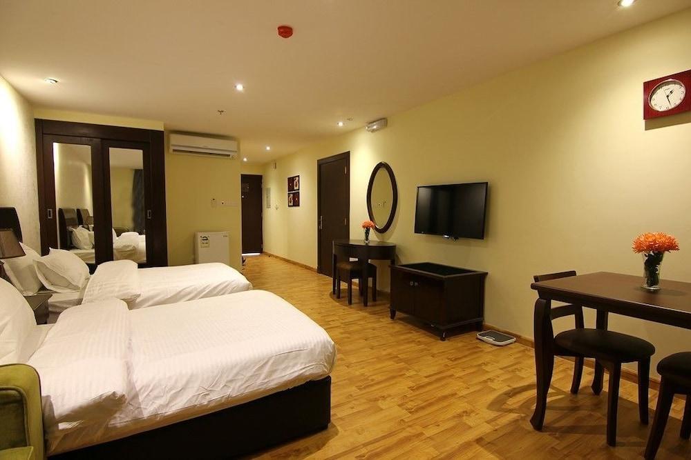 Rwaq Al Salam Hotel - Buraydah - Room