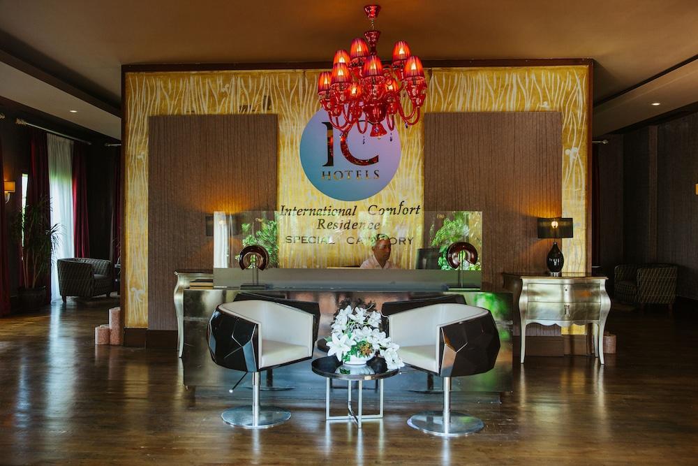 IC Hotels Residence - All inclusive - Reception
