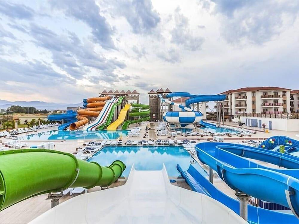 Eftalia Aqua Resort – All Inclusive - Water Park