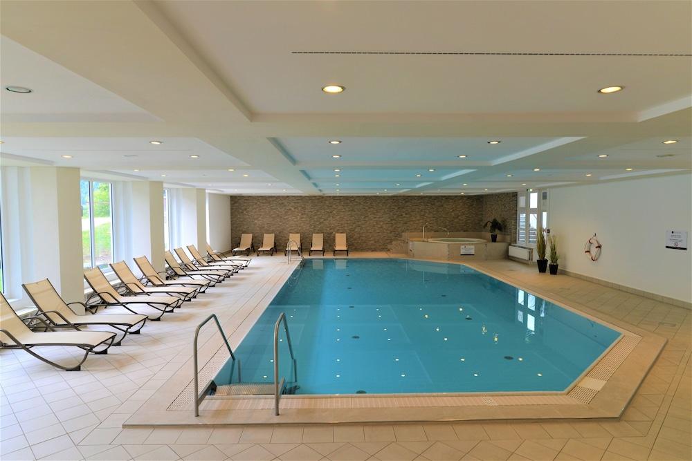 Riessersee Hotel - Indoor Pool