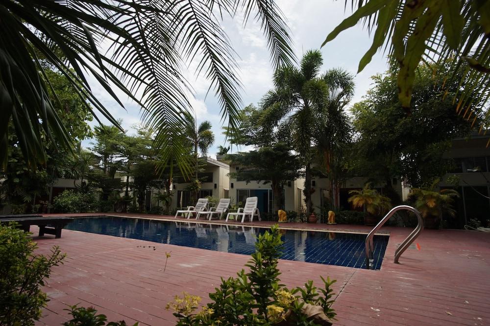 Phuket Garden Home - Outdoor Pool