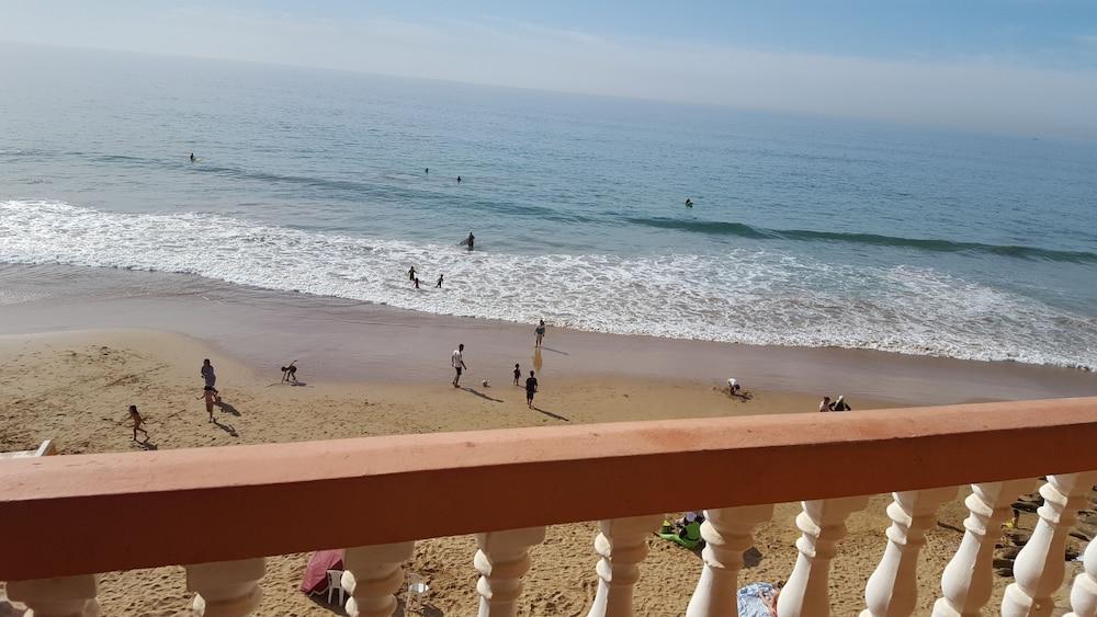 Beautiful Apartment Directly at the Beach of Taghazout - Beach