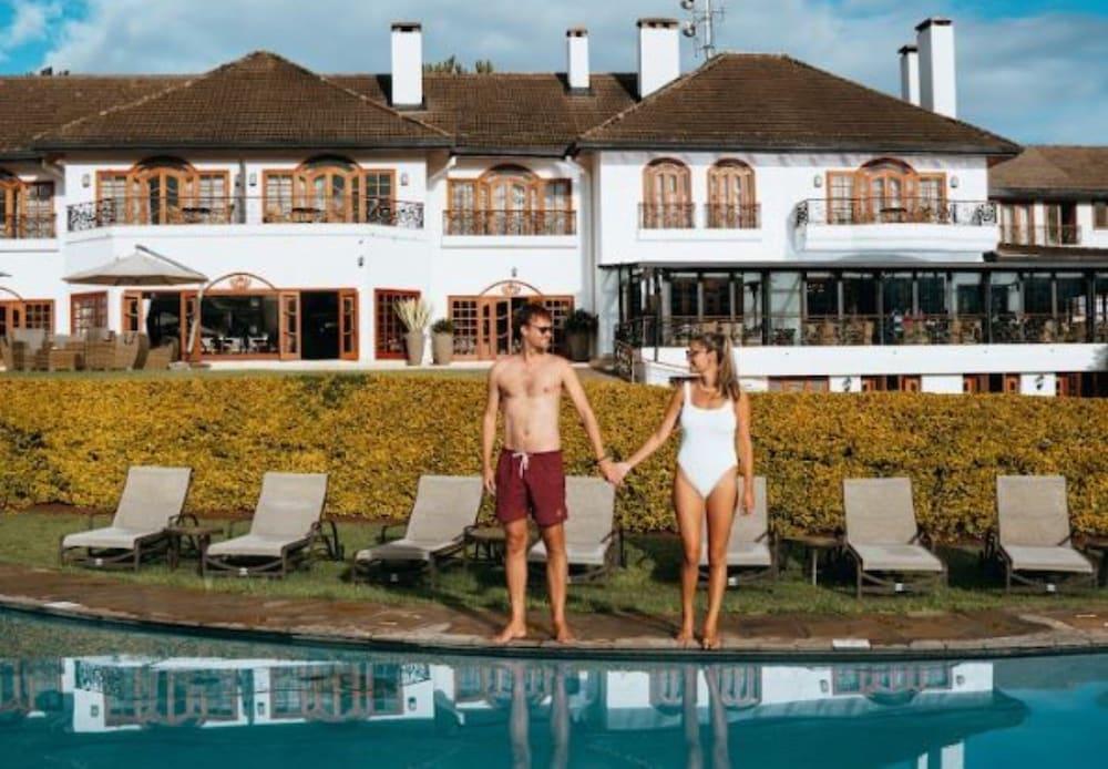 Fairmont Mount Kenya Safari - Outdoor Pool