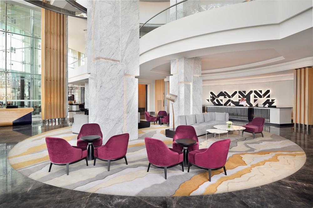 Crowne Plaza Jeddah Al Salam, an IHG Hotel - Lobby Lounge