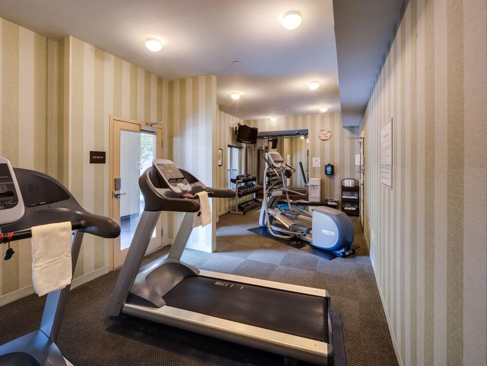 Ayres Hotel & Spa Mission Viejo – Lake Forest - Gym