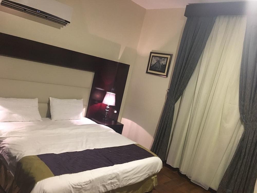 Taleen AlSulaimanyah hotel apartments - Room