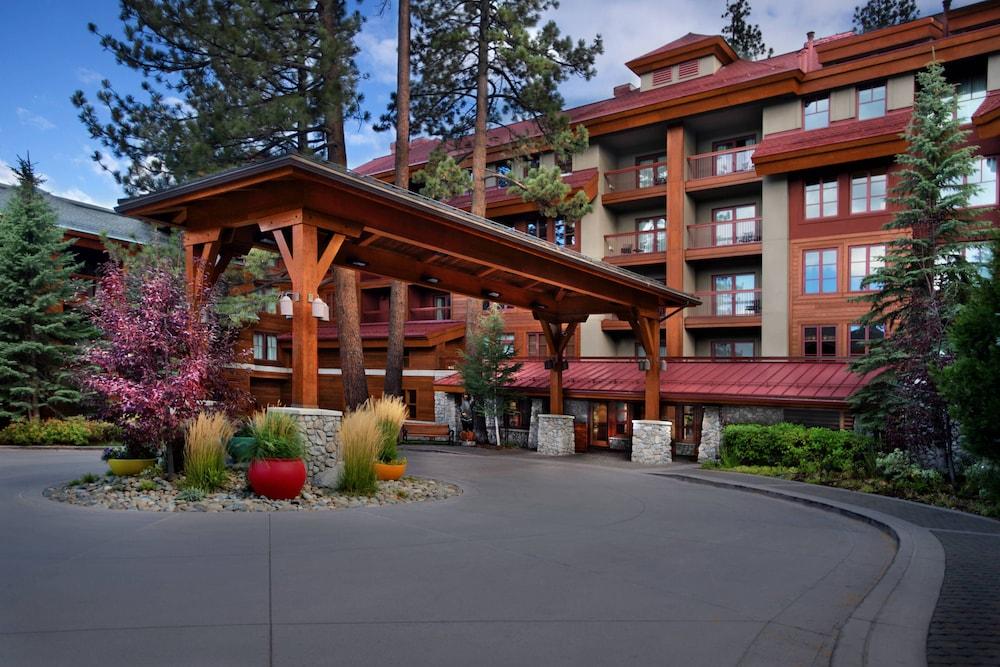 Marriott Grand Residence Club, Lake Tahoe – 1 to 3 bedrooms & Pent - Exterior