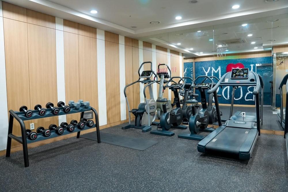 Travelodge Dongdaemun Hotel - Gym