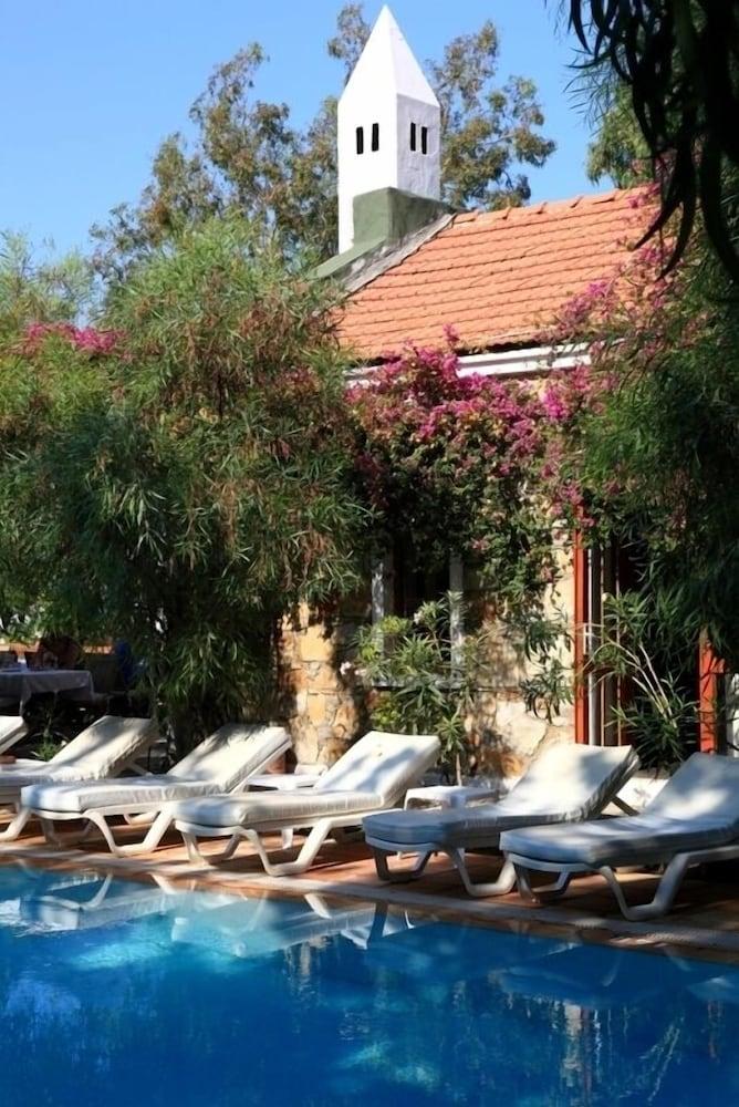 Okaliptus Hotel - Outdoor Pool