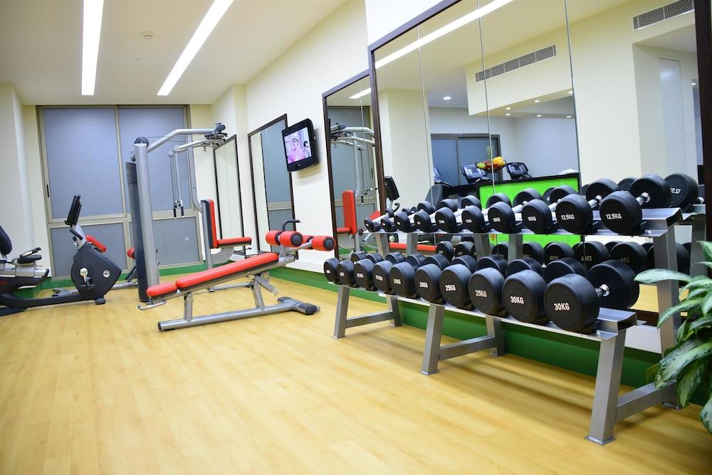 Coral Beirut Al Hamra Hotel - Fitness Facility