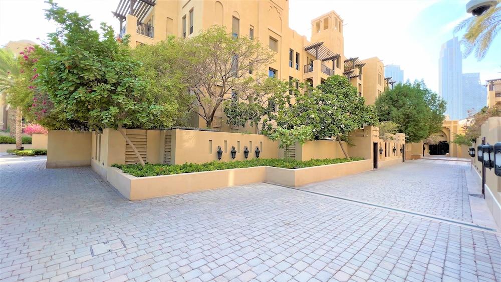 شقة فائقة الفخامة في وسط مدينة دبي - بإطلالات على برج خليفة - Exterior
