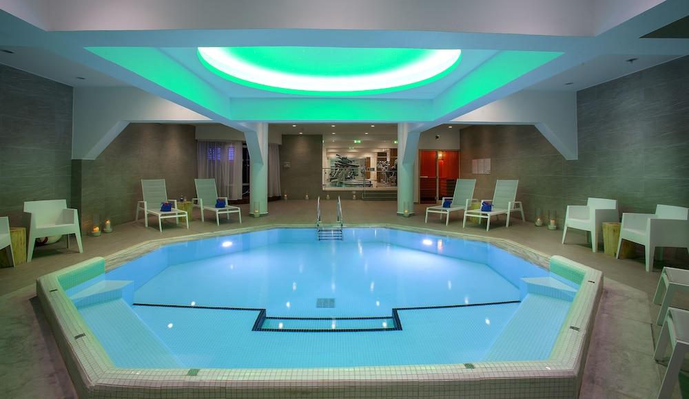 King Jason Paphos - Designed for Adults - Indoor Pool