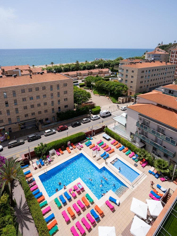 MedPlaya Hotel Santa Monica - Outdoor Pool