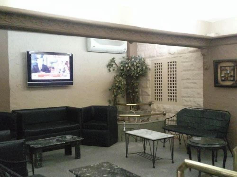 Oasis Hotel Heliopolis - Lobby Lounge