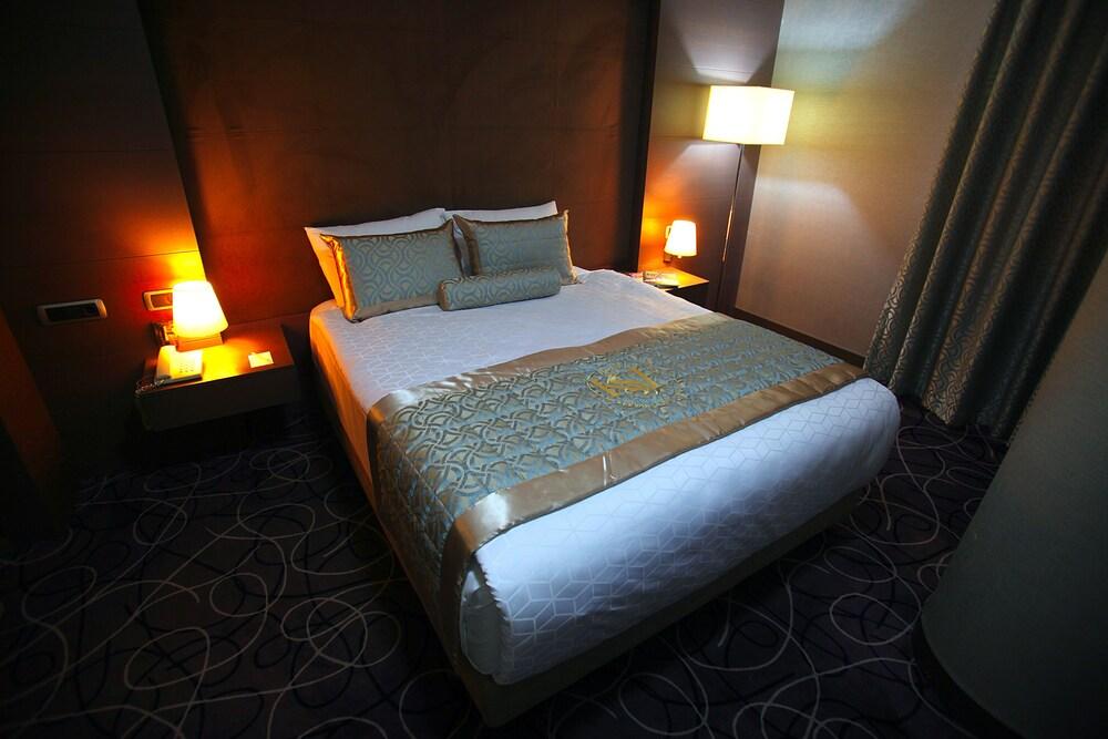 Kervansaray Bursa City Hotel - Room