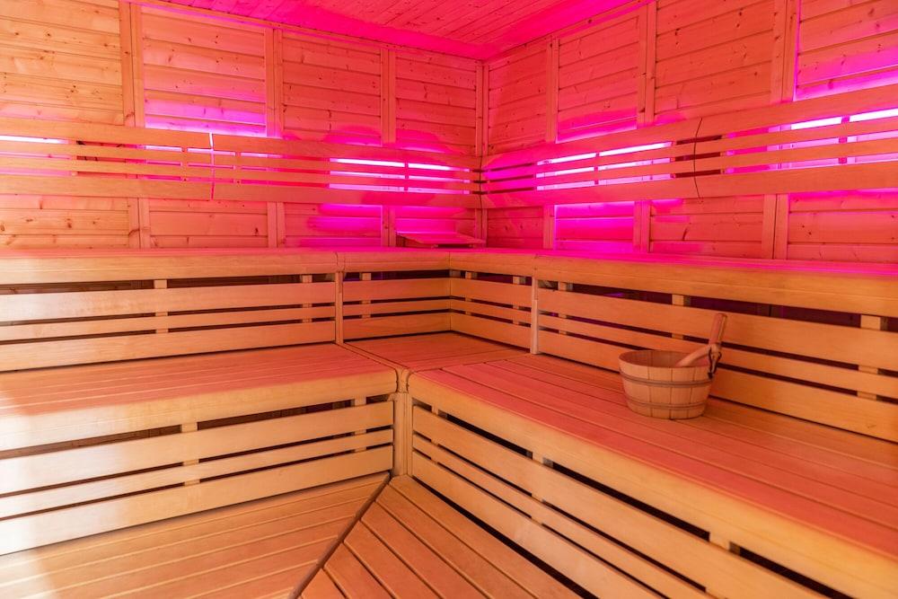 Hotel Europe Davos - Sauna