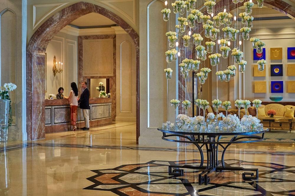 فندق فور سيزونز الدوحة - Reception