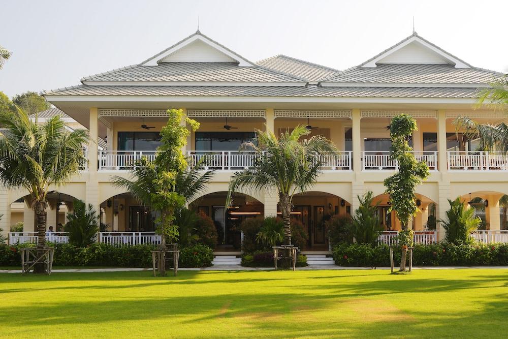 Sofitel Krabi Phokeethra Golf & Spa Resort - Exterior