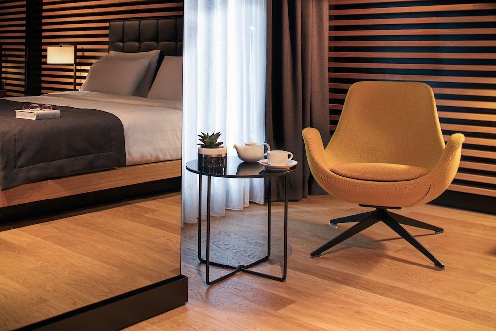 Metropolitan Hotels Bosphorus - Room