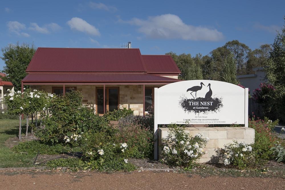 The Nest at Gundaroo - Featured Image