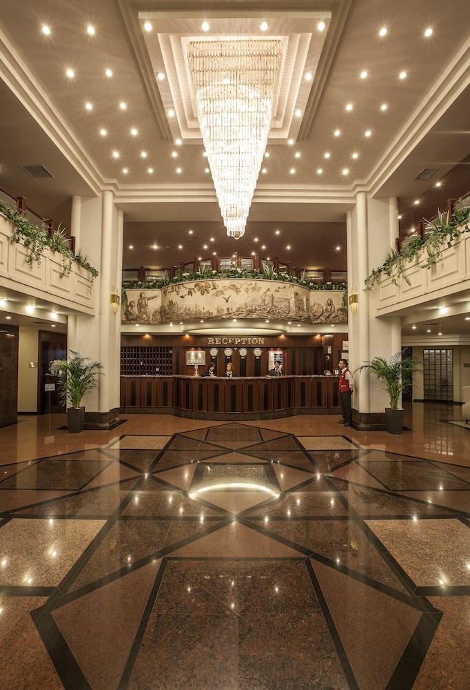 Grand Hotel Gaziantep - Reception