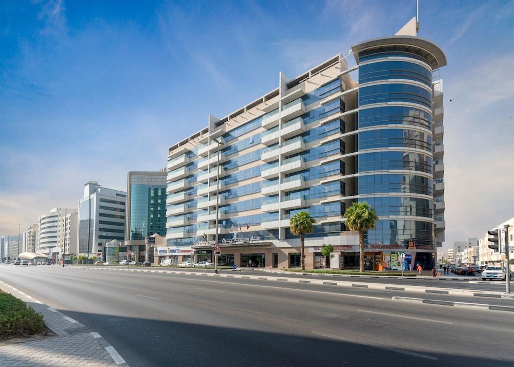 Star Metro Deira Hotel Apartments - Exterior