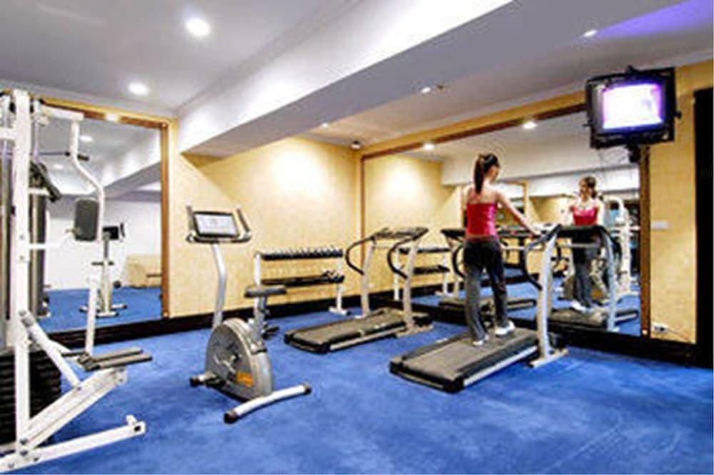 Princeton Bangkok - Fitness Facility