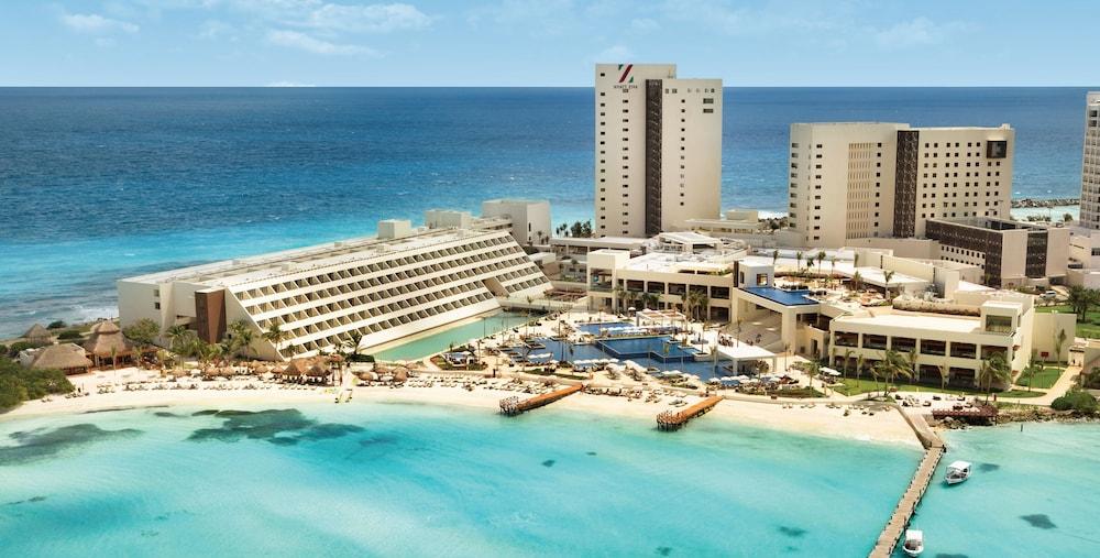 Hyatt Ziva Cancun All Inclusive - Featured Image