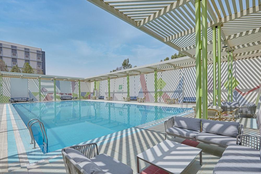 Holiday Inn Tabuk, an IHG Hotel - Outdoor Pool