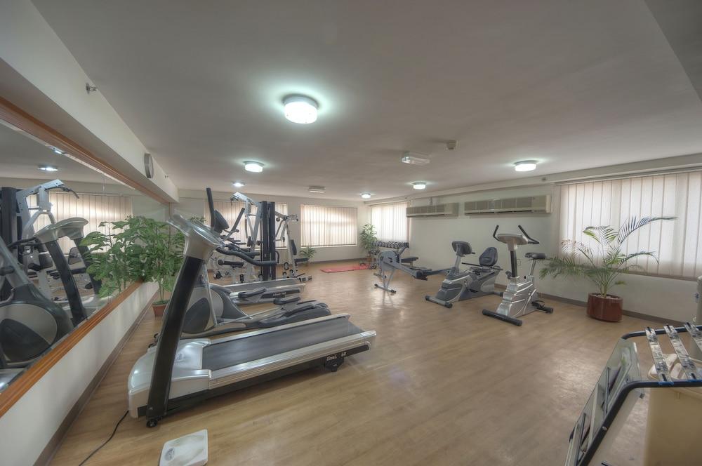 La villa Najd Hotel Apartments - Gym