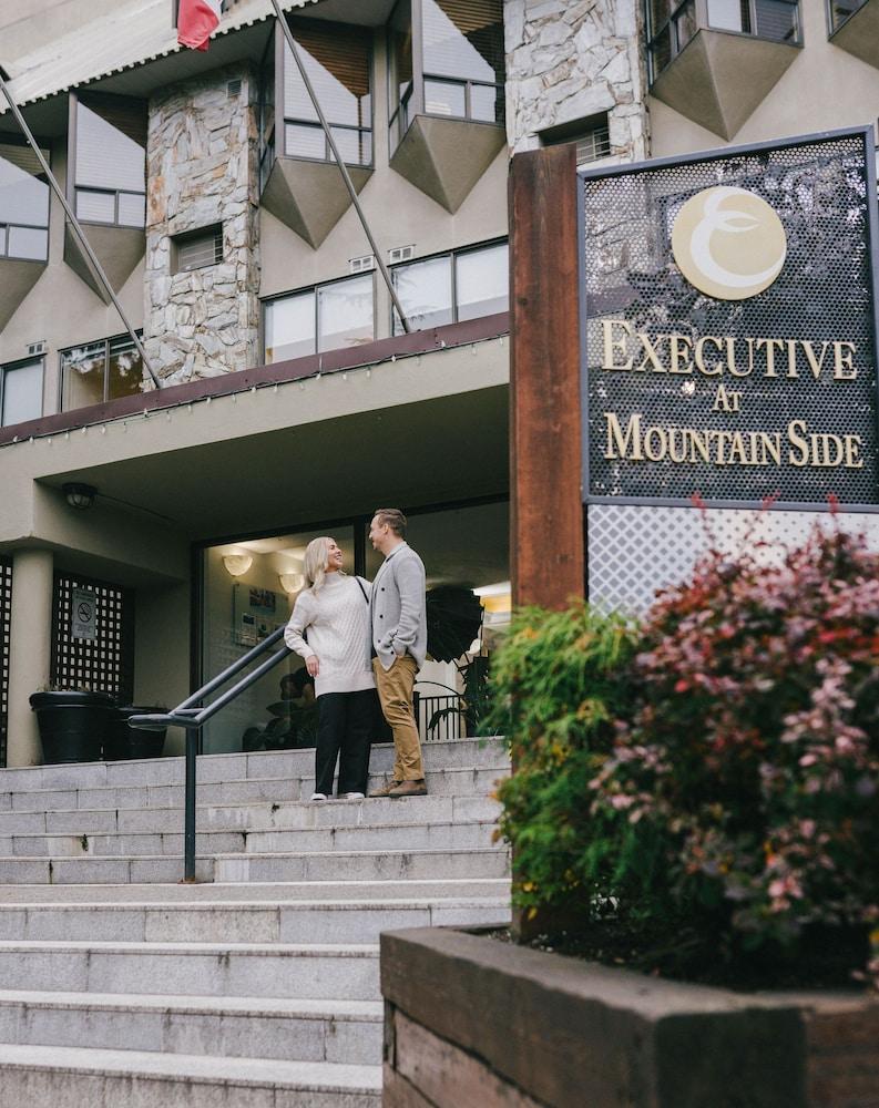 Mountain Side Hotel Whistler by Executive - Featured Image