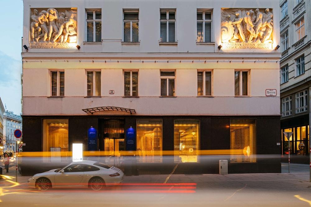 Radisson Blu Style Hotel, Vienna - Exterior