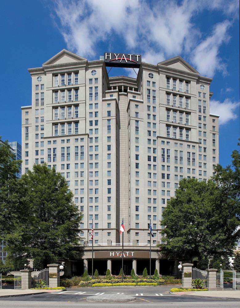 Grand Hyatt Atlanta in Buckhead - Featured Image