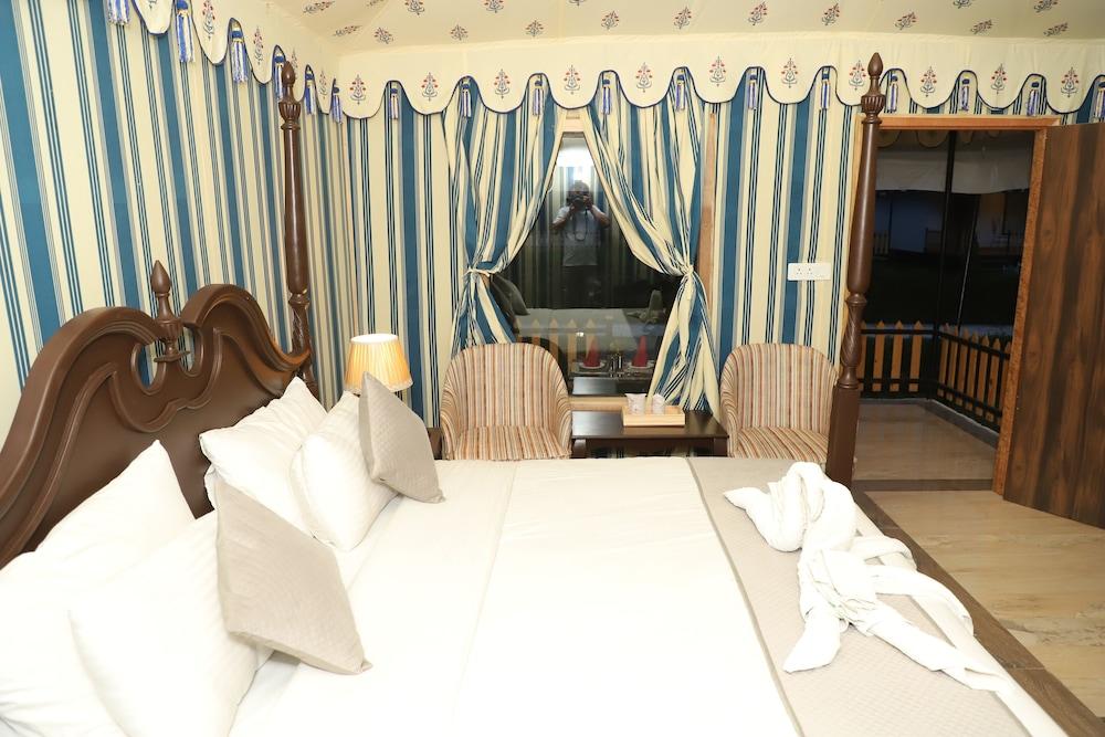 The Glorious Hills Resort Pushkar - Room