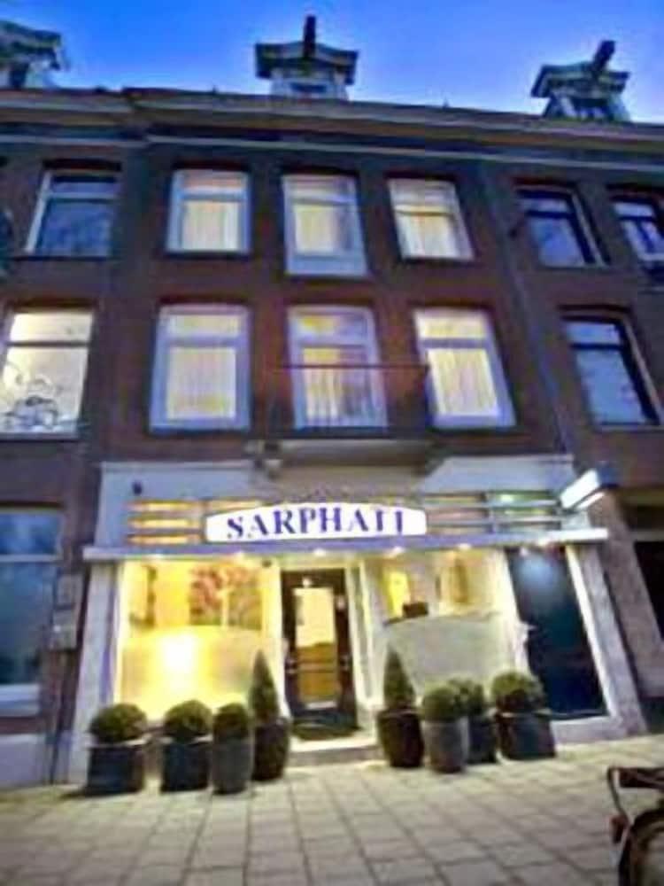 Amsterdam Hostel Sarphati - Featured Image