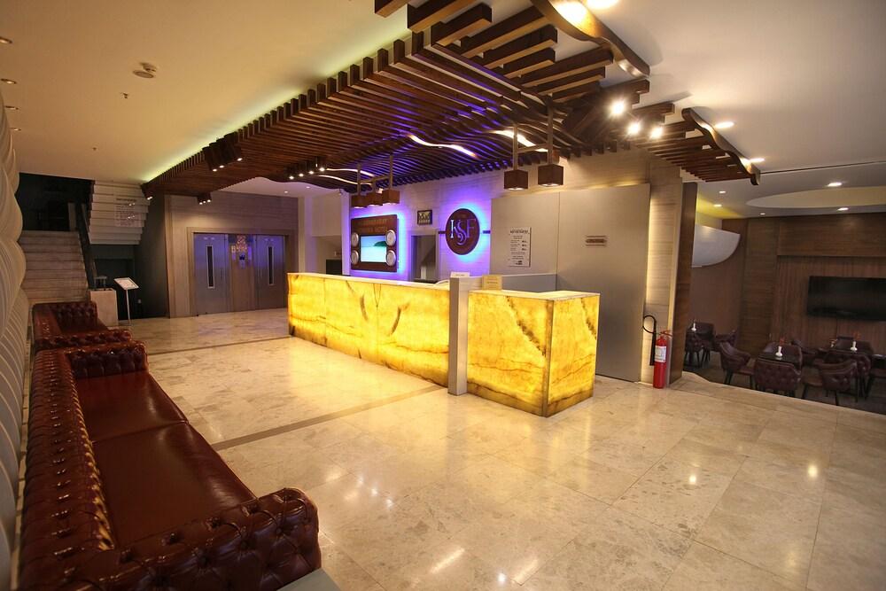 Kervansaray Bursa City Hotel - Reception Hall