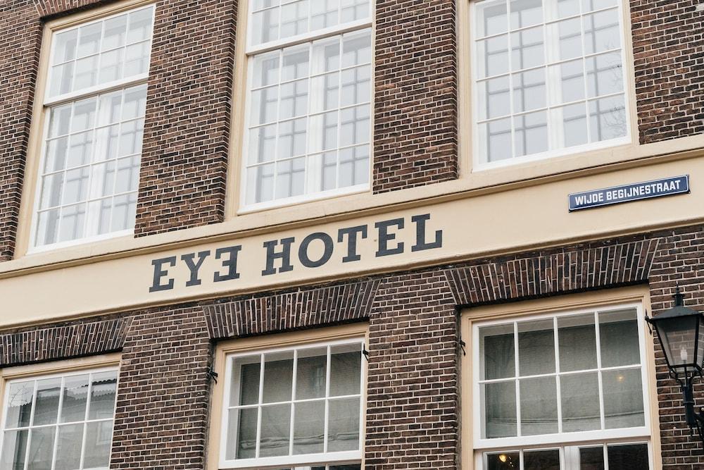 Eye Hotel - Exterior