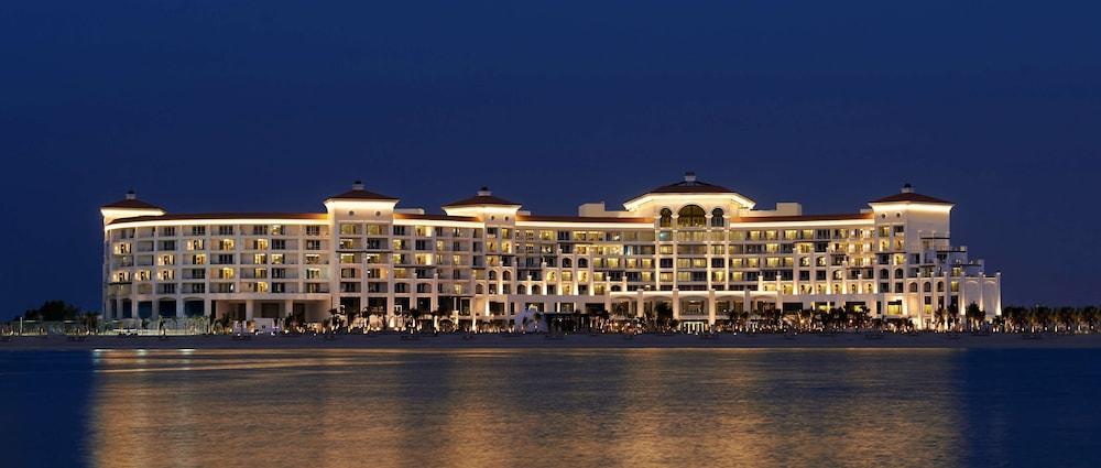 فندق والدورف أستوريا دبي نخلة الجميرا - Exterior
