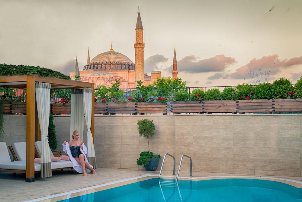 Sura Hagia Sophia Hotel - null