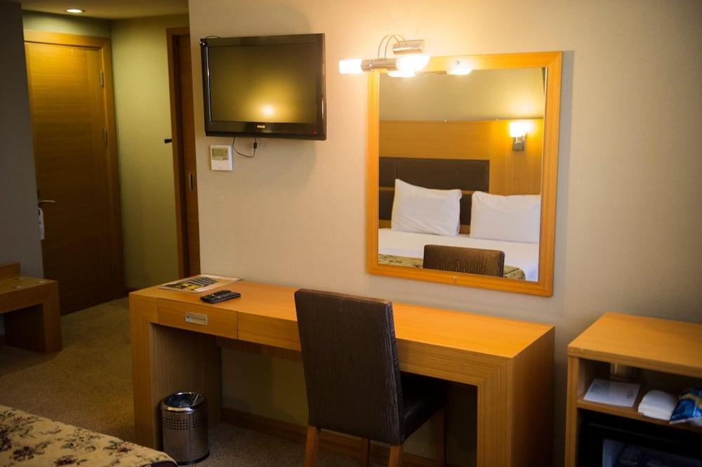 Pinar Elite Hotel - Room
