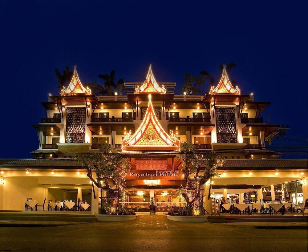 Rayaburi Hotel Patong - Featured Image