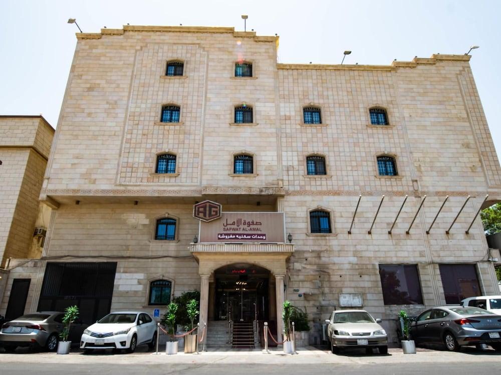 Safwat Al Amal Suites - Caters to Families - Exterior