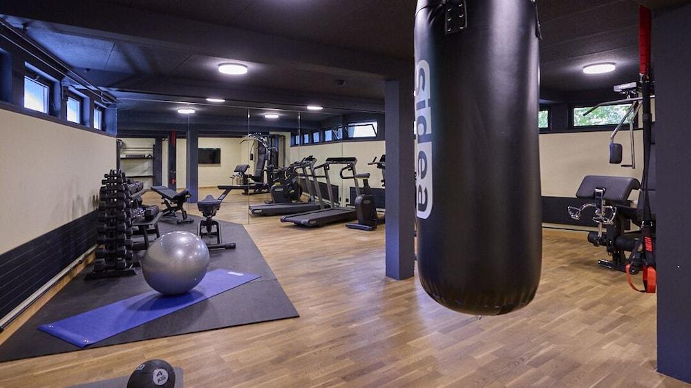 Hotel Boldern - Fitness Facility