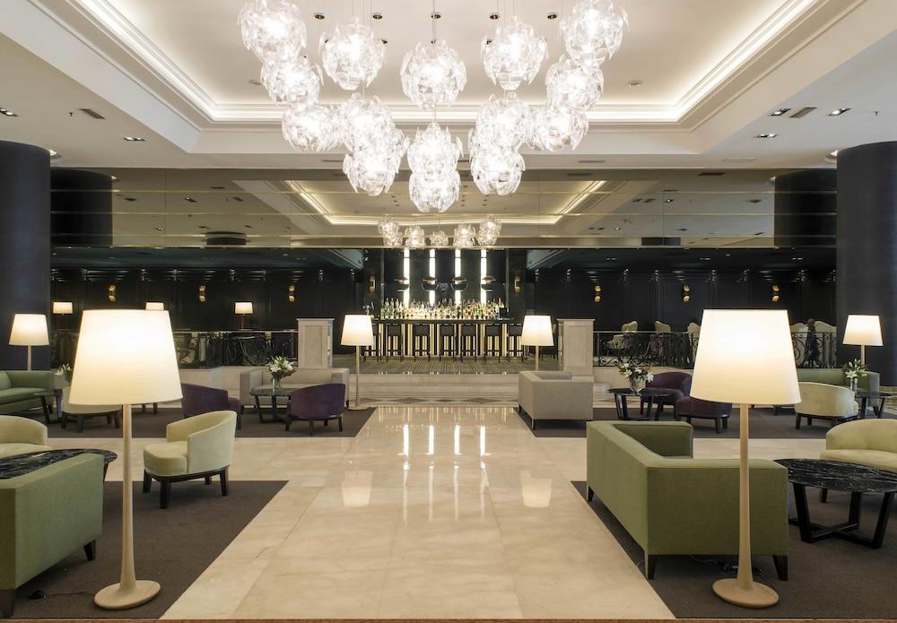 Emperador Hotel Buenos Aires - Lobby