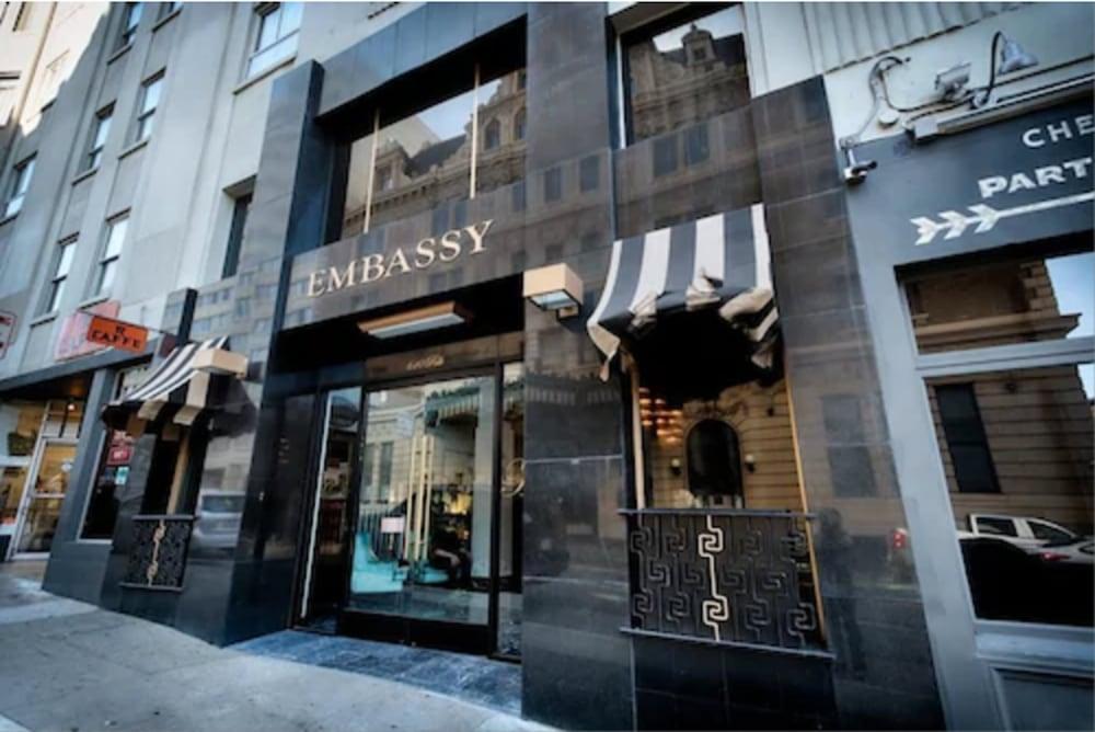 Embassy Hotel - Featured Image