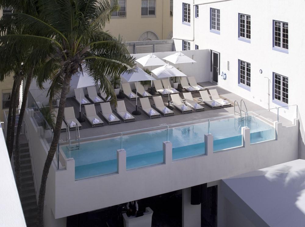 Hotel Breakwater South Beach - Pool